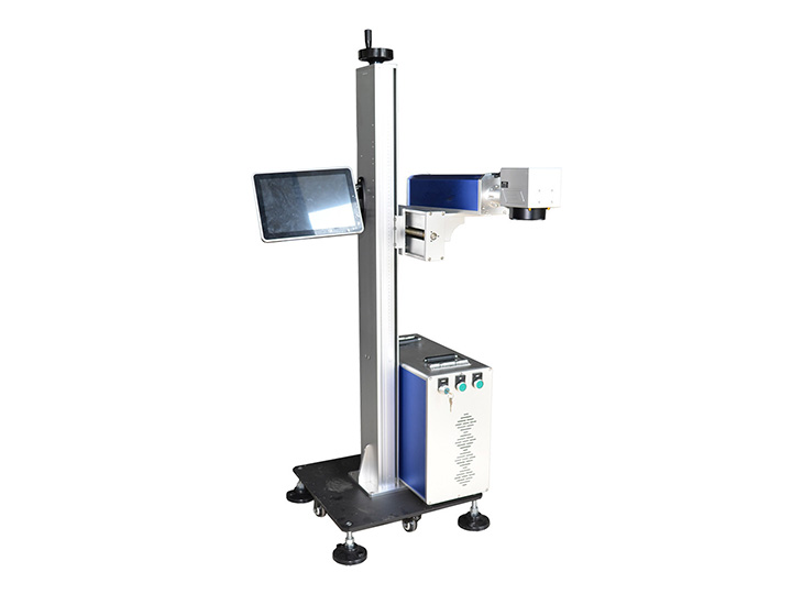 零件和工具在線飛行光纖激光打標(biāo)系統(tǒng) 零件和工具在線飛行光纖激光打標(biāo)系統(tǒng)