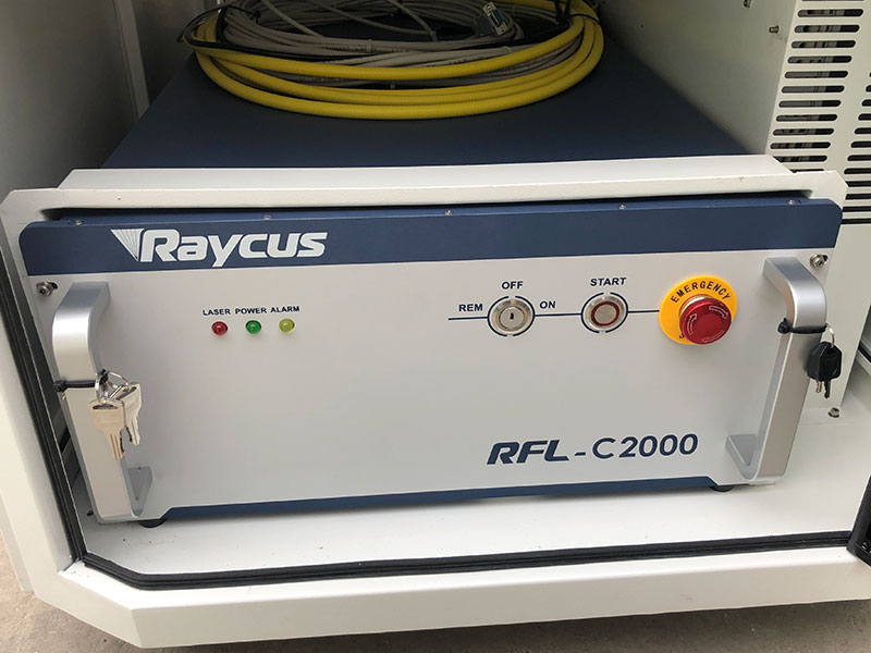 出售數控光纖激光鈑金切割機 出售數控光纖激光鈑金切割機