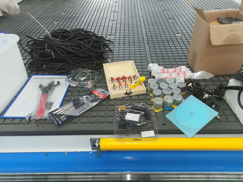 數控雕刻刻機配件