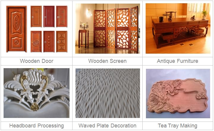 3 Axis數控Router for Woodworking Projects 3 Axis數控Router for Woodworking Projects