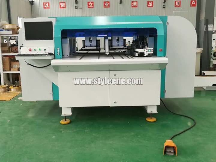 木工自動數(shù)控鉆孔開槽機 木工自動數(shù)控鉆孔開槽機