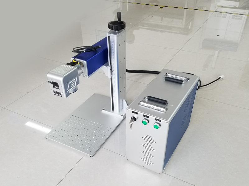 高速激光槍雕刻機