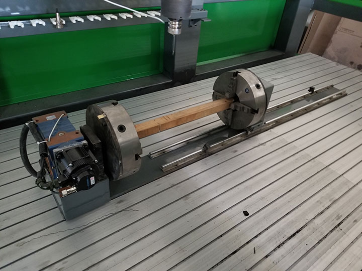 適用于泡沫、木材、鋁模具制造的四軸 EPS數(shù)控雕刻機