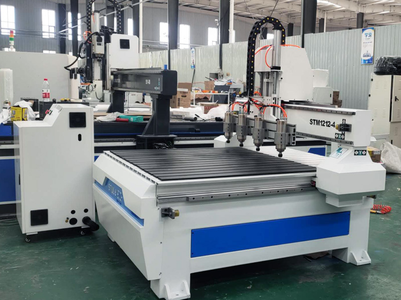 多頭數(shù)控木工雕刻機(jī) 多頭數(shù)控木工雕刻機(jī)