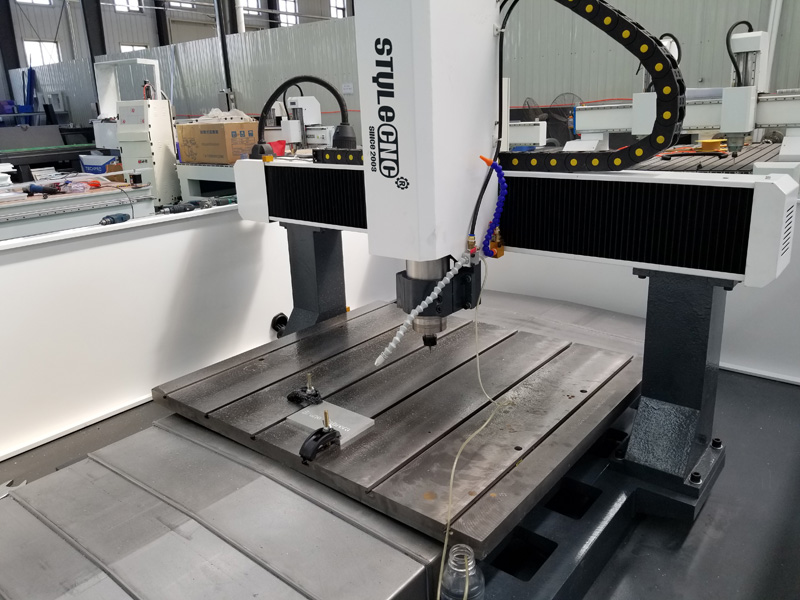 數(shù)控銑床 數(shù)控銑床