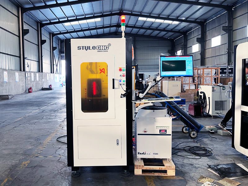 迷你激光金屬珠寶切割機，適用于銀、金、銅