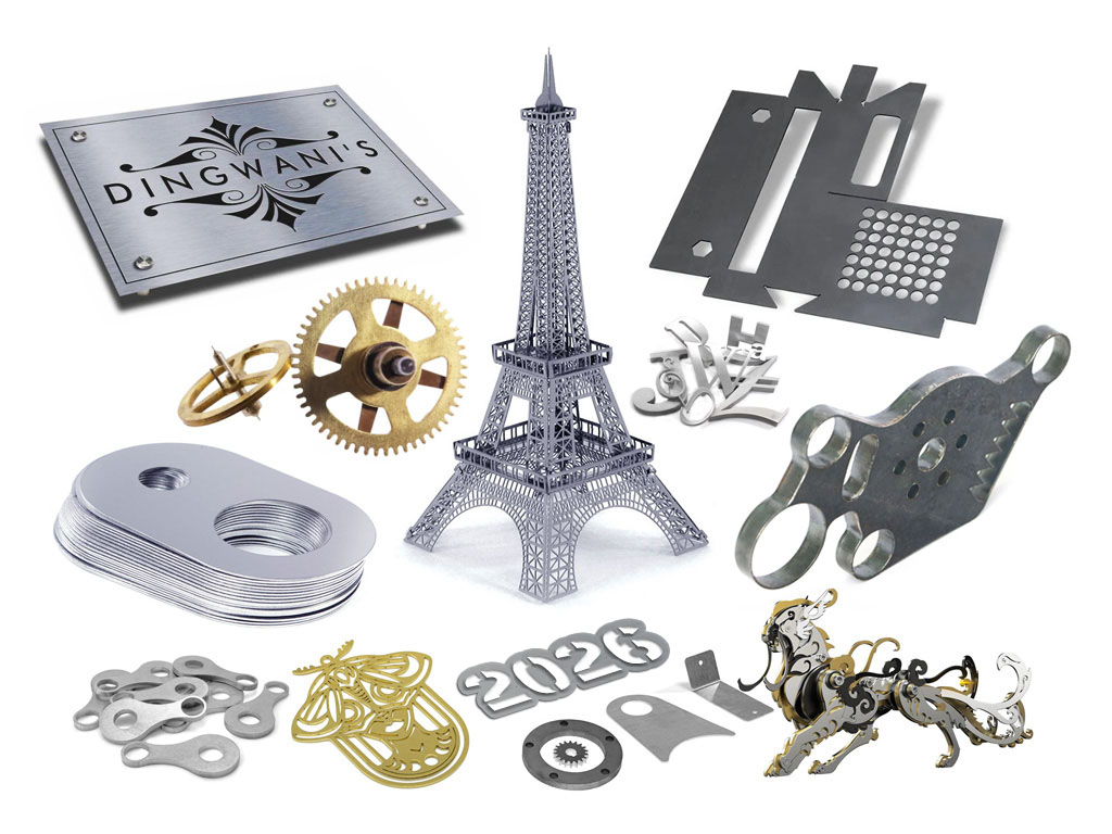 2025年最暢銷的鈑金激光切割機（1500W - 6000W)