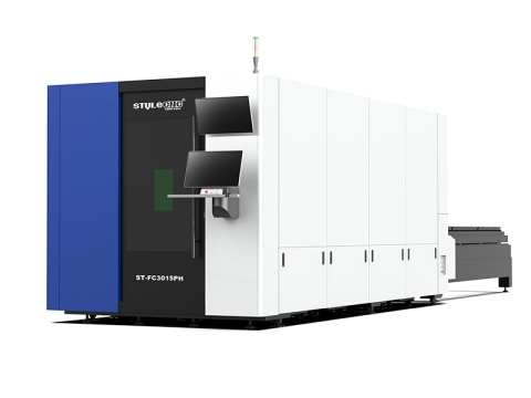 5x10光纖激光金屬切割機(jī),帶全封閉式保護(hù)殼 5x10光纖激光金屬切割機(jī),帶全封閉式保護(hù)殼