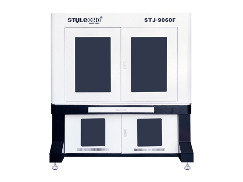 大型三軸龍門光纖激光打標機出售 大型三軸龍門光纖激光打標機出售
