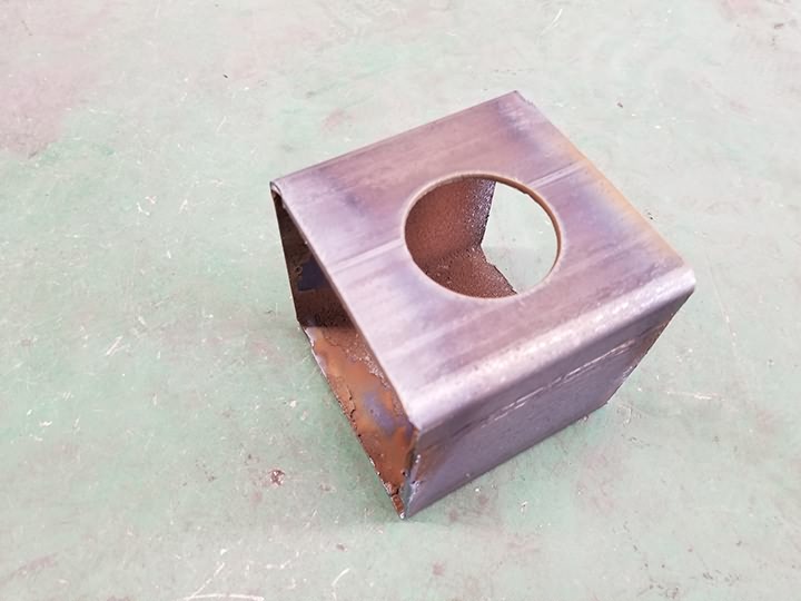 數控等離子切割項目