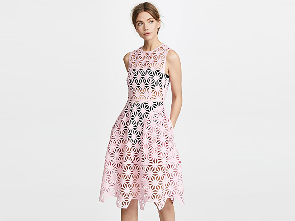 激光切割服裝項目