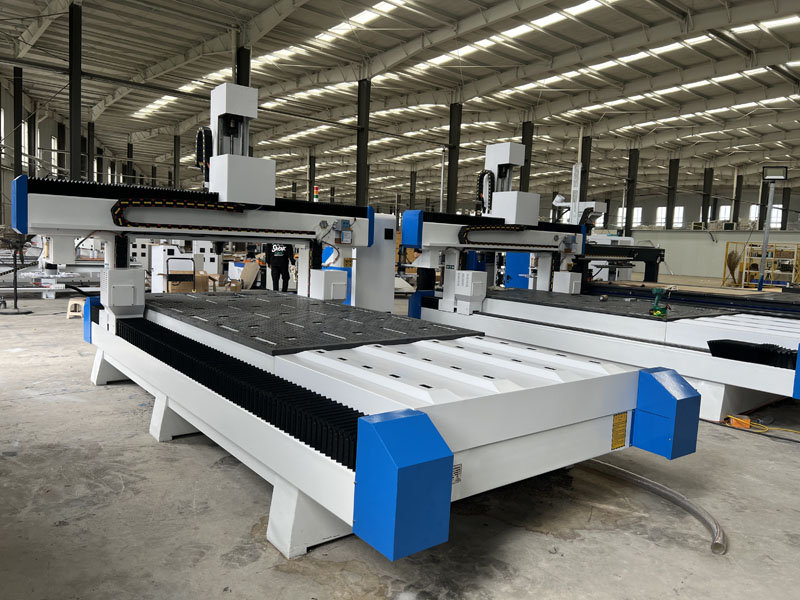 四軸數控木工雕刻機詳情 四軸數控木工雕刻機詳情