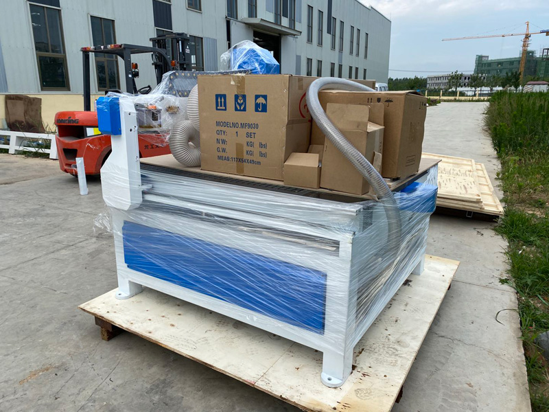 4x4數控雕刻機包 4x4數控雕刻機包