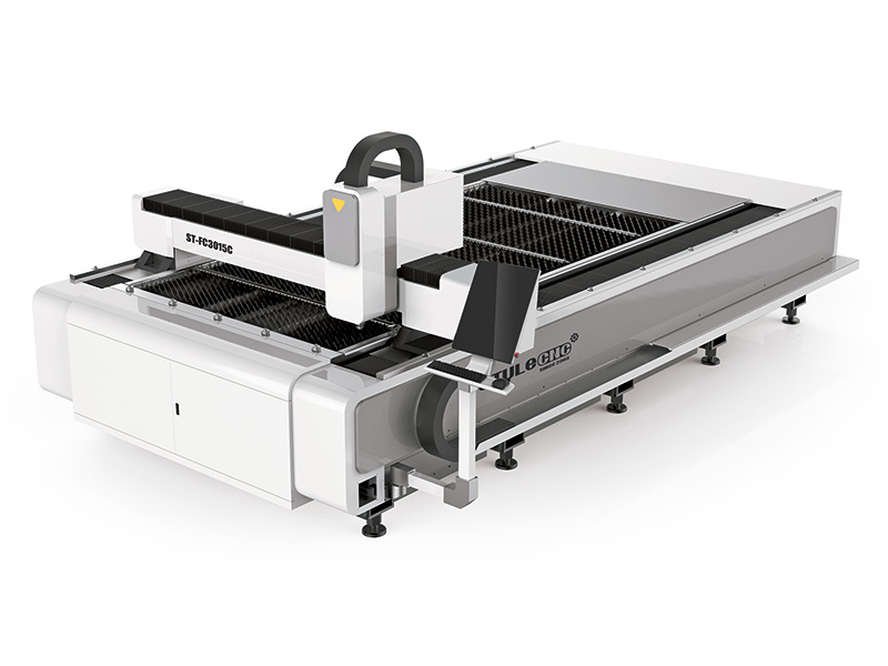 ST-FC3015C 5x10 工業鈑金激光切割機