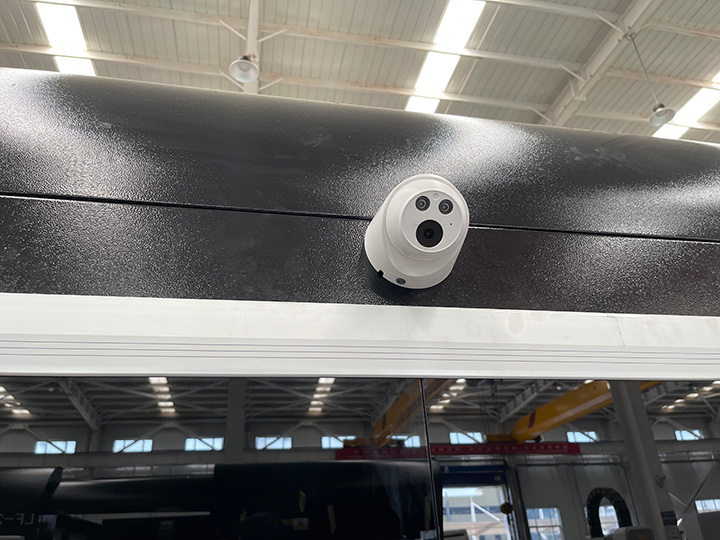 1000w IPG激光切割機送料輥