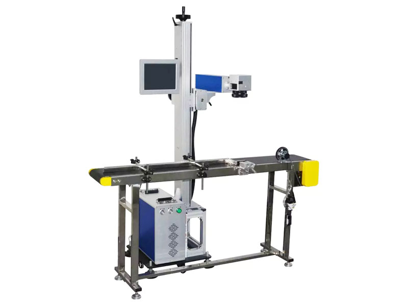 飛行光纖激光打標(biāo)機 飛行光纖激光打標(biāo)機