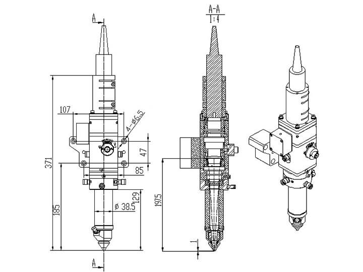 光纖激光切割機(jī)的乳品保養(yǎng) 光纖激光切割機(jī)的乳品保養(yǎng)