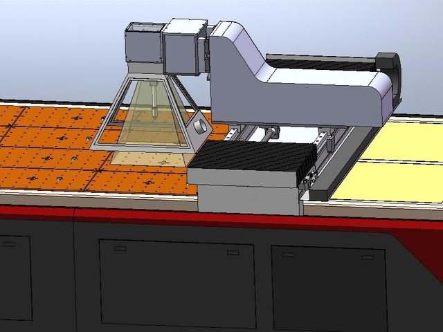 激光雕刻機(jī)在導(dǎo)光板生產(chǎn)中的應(yīng)用 激光雕刻機(jī)在導(dǎo)光板生產(chǎn)中的應(yīng)用