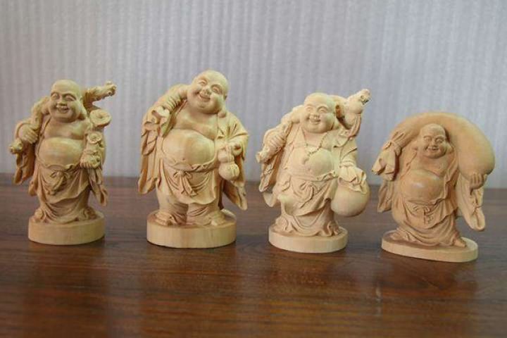 多頭 3D 雕刻數控雕刻機樣品