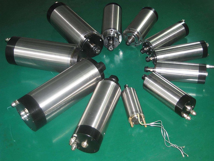 數(shù)控雕刻機(jī)主軸