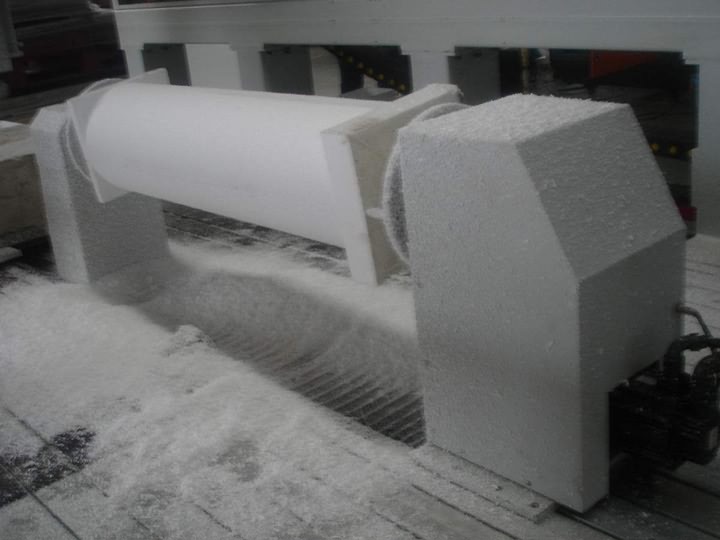 2025年最佳四軸 CNC 泡沫雕刻切割機出售 2025年最佳四軸 CNC 泡沫雕刻切割機出售