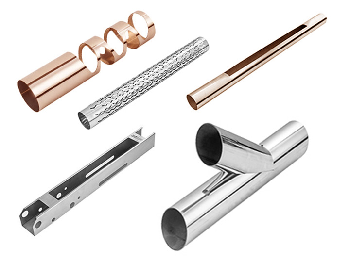 光纖激光切割金屬管道項目 光纖激光切割金屬管道項目