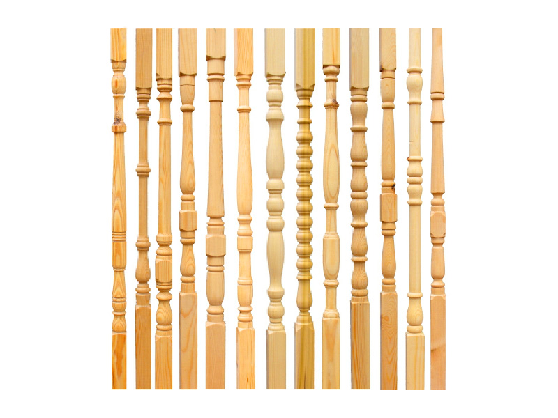 雙軸數控木工車床車削樓梯欄桿 雙軸數控木工車床車削樓梯欄桿