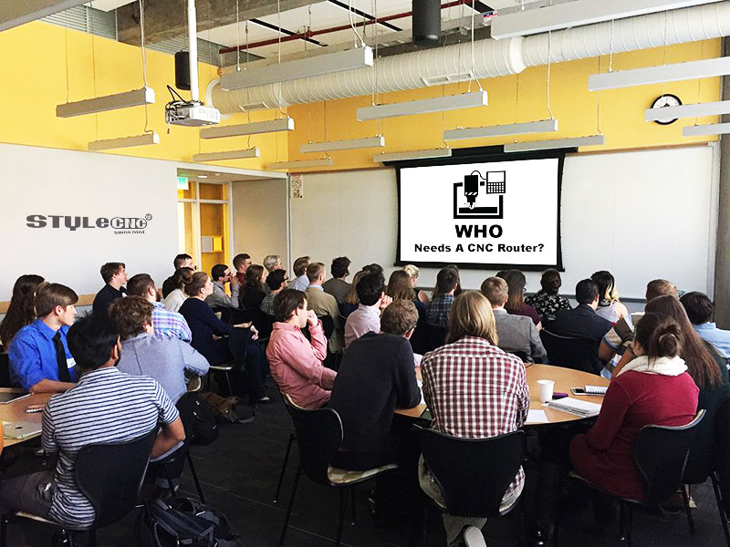 誰需要數控雕刻機? 誰需要數控雕刻機?