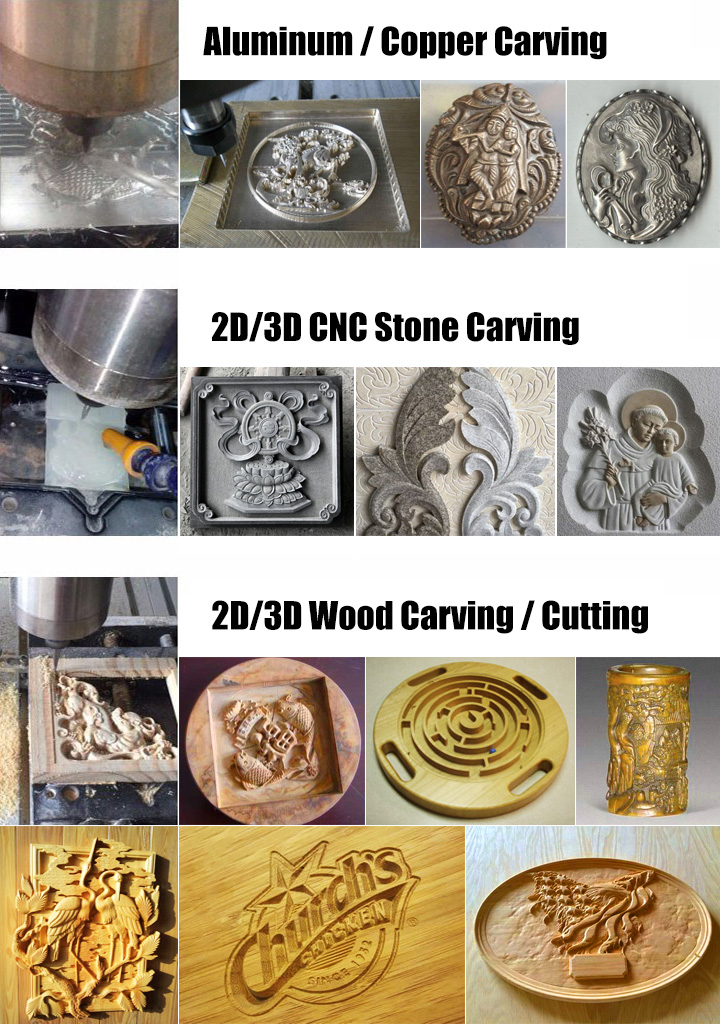 小型臺式數控雕刻機項目