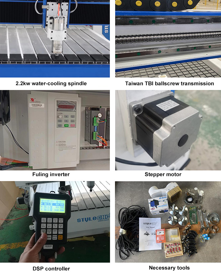 業(yè)余愛好數(shù)控銑床特點(diǎn) 業(yè)余愛好數(shù)控銑床特點(diǎn)