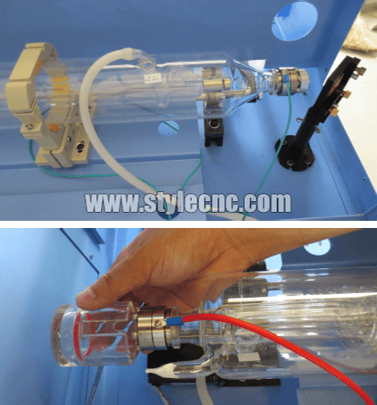 CO2 激光管組件 CO2 激光管組件
