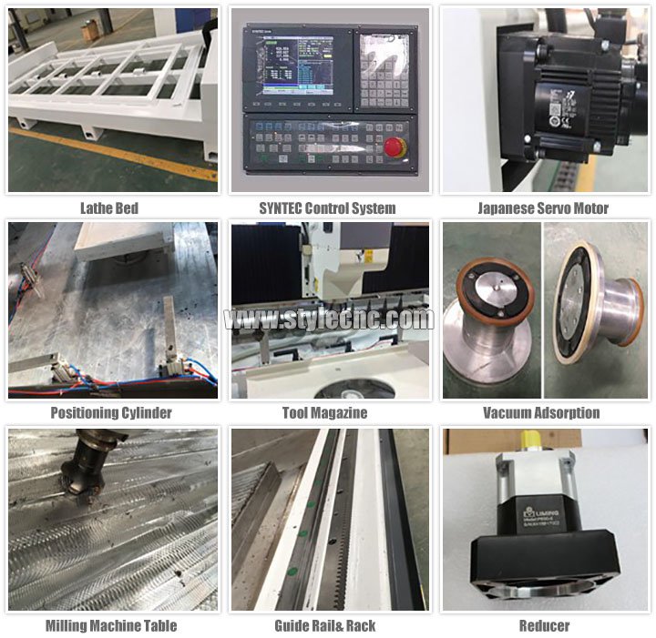 石英、花崗巖、大理石數(shù)控石材切割拋光機(jī)備件
