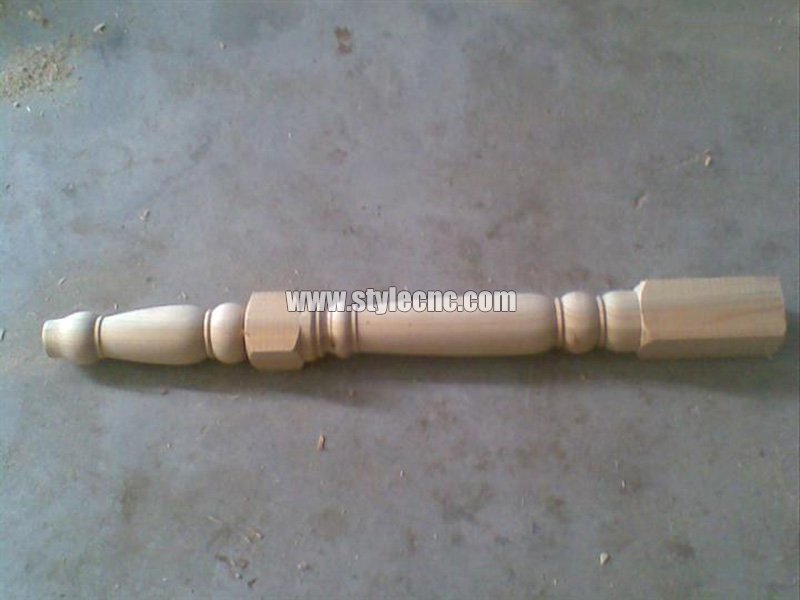 數控wood lathe applications and samples 04