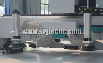 定制家具數控雕刻機吸盤負載裝置