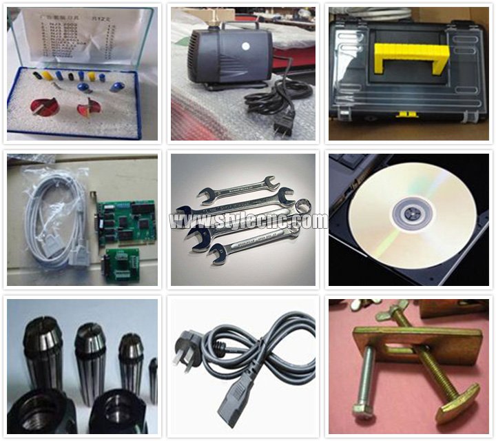 數(shù)控玉石雕刻機配件