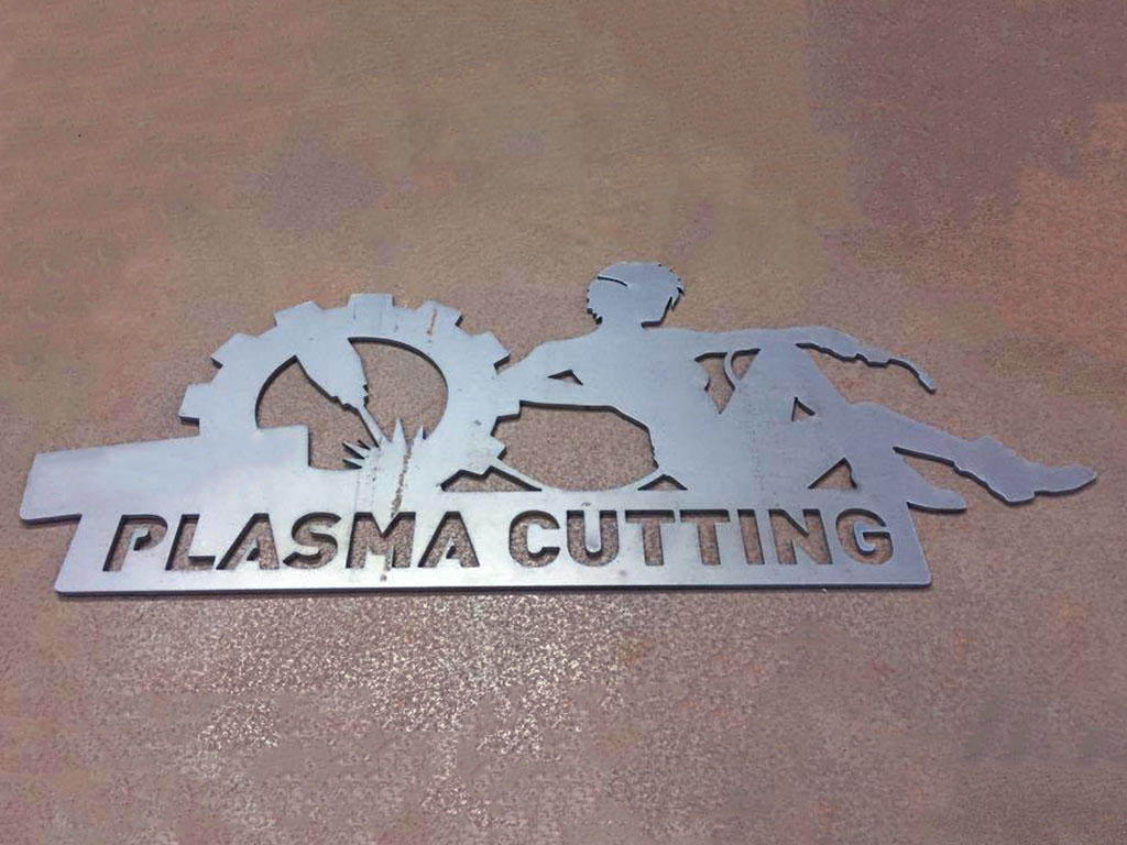 數控等離子切割金屬藝術