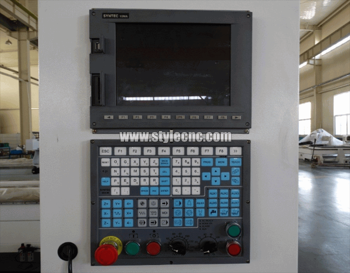 臺灣新代五軸數控雕刻機控制系統 臺灣新代五軸數控雕刻機控制系統