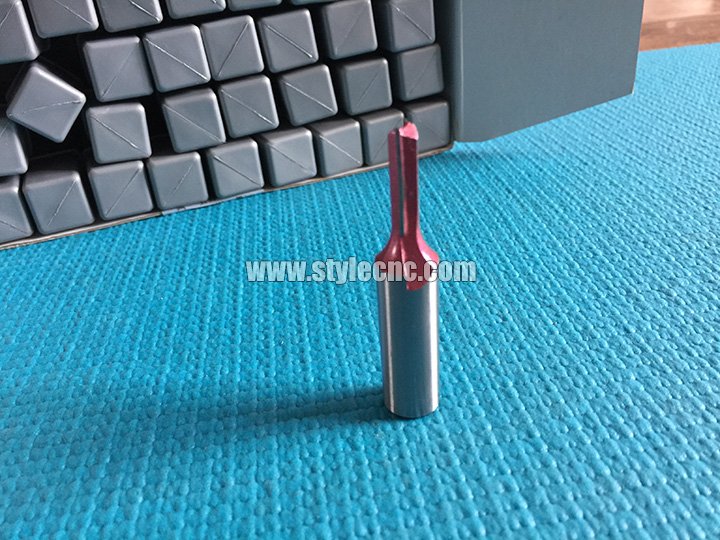 木工用直數控銑刀