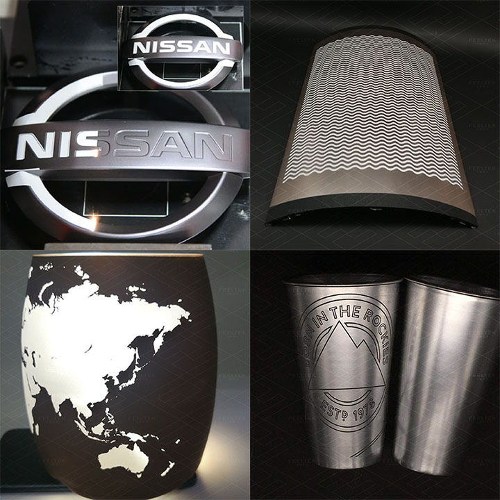 3D 激光雕刻項目 3D 激光雕刻項目