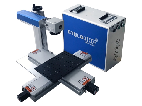 2025年最佳預(yù)算光纖激光雕刻機,帶 XY 移動工作臺 2025年最佳預(yù)算光纖激光雕刻機,帶 XY 移動工作臺
