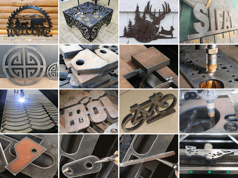 用于金屬板材切割項(xiàng)目的數(shù)控等離子切割機(jī) 用于金屬板材切割項(xiàng)目的數(shù)控等離子切割機(jī)