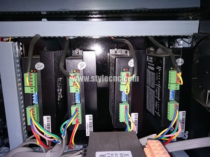 臺式小型數控石材雕刻機步進驅動器 臺式小型數控石材雕刻機步進驅動器