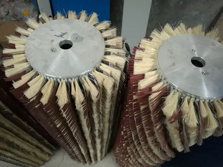 數控木工砂光機滾筒