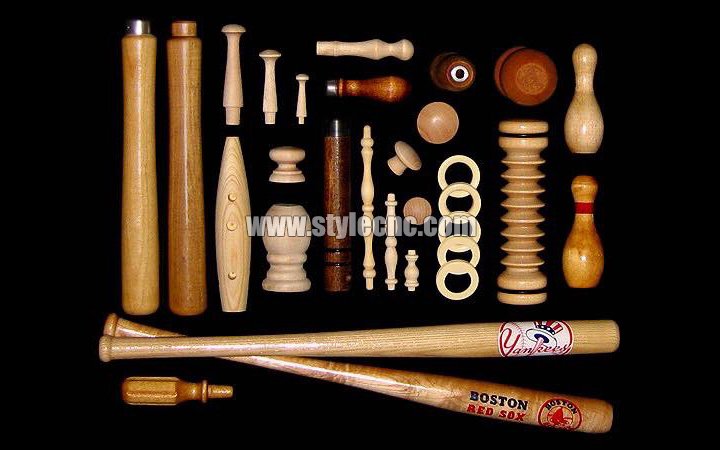 用于主軸車削毛坯項目的數控木工車床