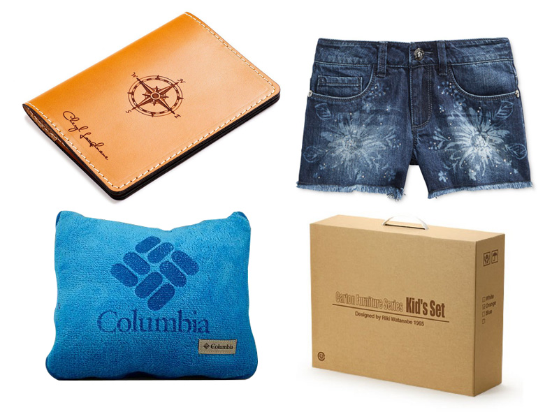 價格實惠的激光雕刻機，適用于皮革、織物、紙張、牛仔褲