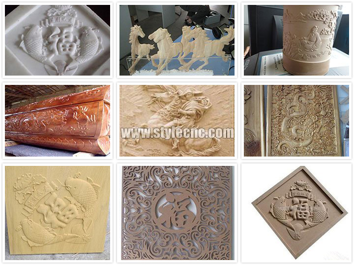 經濟實惠的數控雕刻機工作臺項目