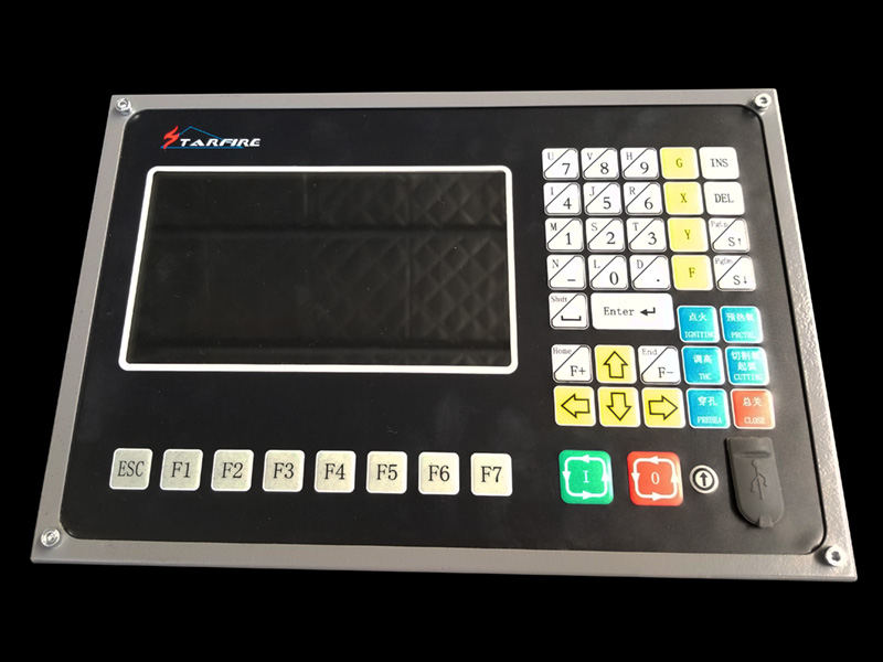 2025年最佳預算 4x8 數控等離子鈑金切割機