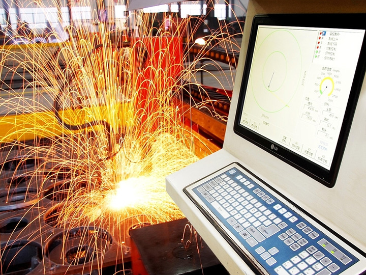 數控等離子切割系統