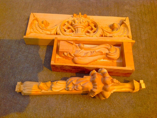 數(shù)控雕刻刻機 3D 木工計劃 數(shù)控雕刻刻機 3D 木工計劃