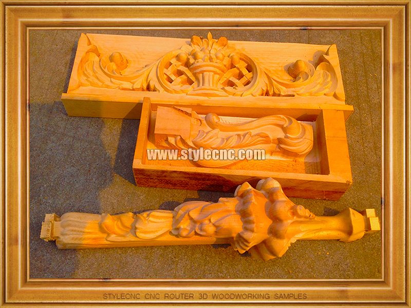 數控雕刻機3D木工